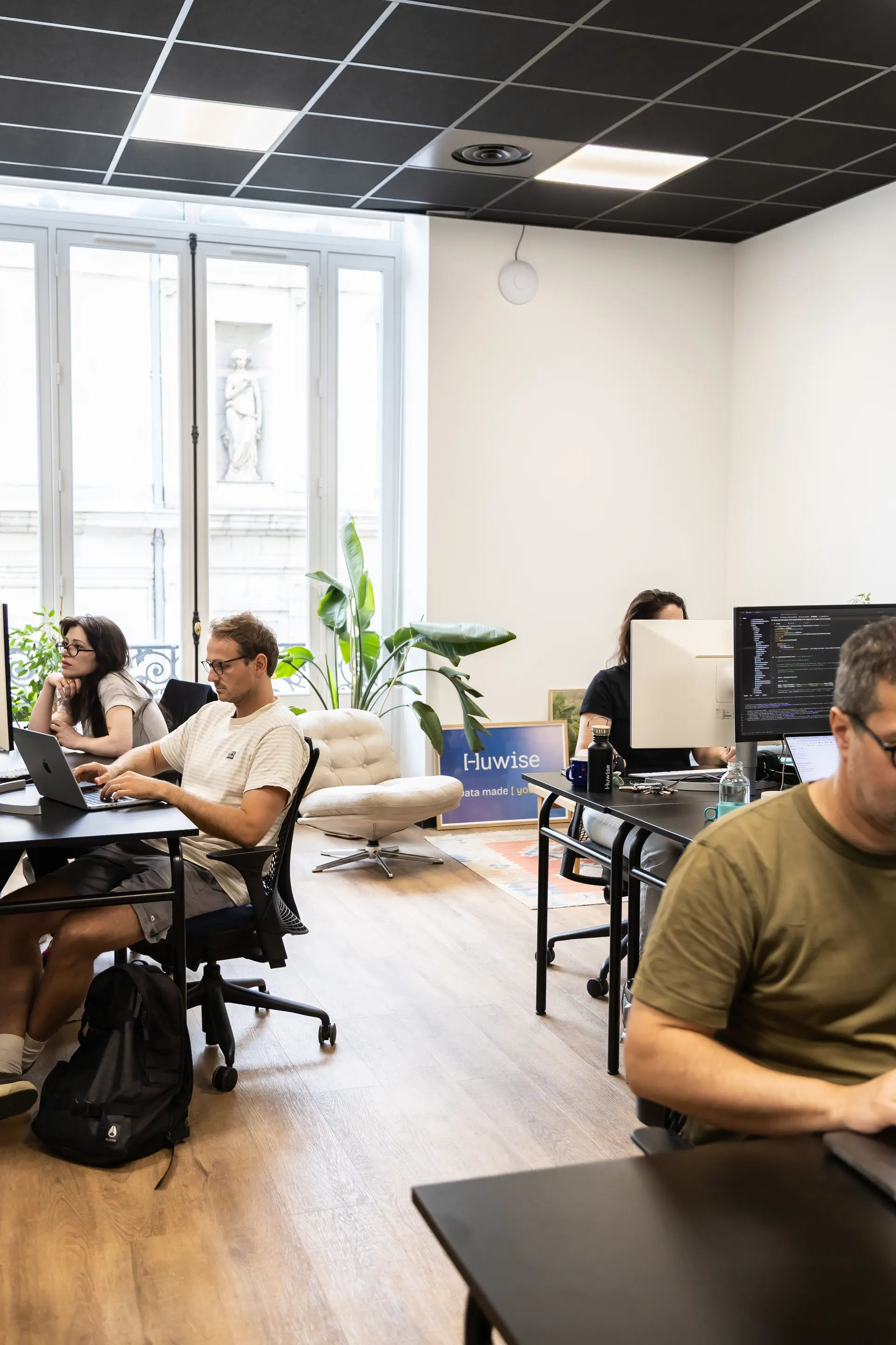 Coworking Le Palace icilundi